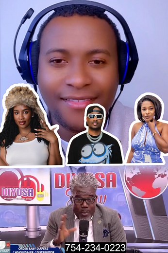 8.1K views · 107 reactions | K-Dilak pa flannè paske l ap pale manman pitit li mal. Anie Alerte raz nan dosye Bedjine e K-Dlak la. Foudri Badère Diyosa show Moy Ulysse #collegebasketball #thanksgivingent #christmasevent #decemberevent #givingback #digitalcreator #charityevent | INDY 8K | Facebook