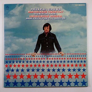 André Previn - London Symphony Orchestra - Previn Plays Gershwin