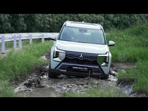 2026 Mitsubishi Destinator All-New 7 Seater Premium Family SUV Full Tour!