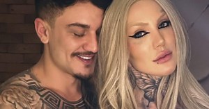 Christian Figueiredo defende conteúdo adulto produzido por esposa: 'Quem ganha somos nós'