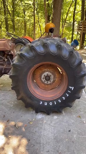 Hotrod Ford Tractor with just the right amount of sweet patina!! @old_iron_garage #sweetpatina #hotrod #hotrodtractor #ford #fordtractor #antiquetractor #patina #vintage #antique #tractors #notbuiltforyourapproval | The Sweet Patina
