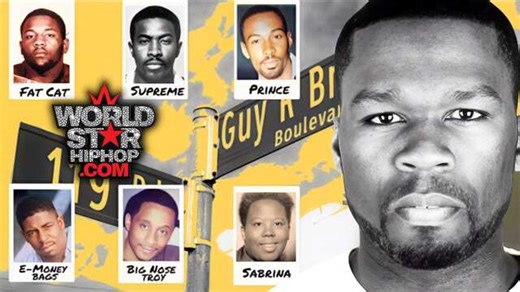 The Song That Almost Got 50 Cent Killed… How ‘Ghetto Qur’an’ Sparked A War In South Jamaica Queens (Commentary)