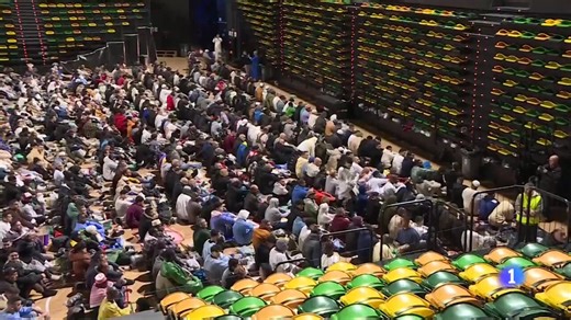 Today is Aberri Eguna (Basque Homeland Day), celebrated every Easter Sunday. It’s a day that highlights Basque identity, culture, & language; bringing people together across the Basque Country & beyond.