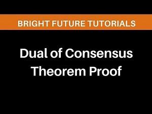 Dual of consensus theorem proof | Boolean algebra