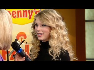 Taylor Swift - Love Story (Good Morning America, 2008)