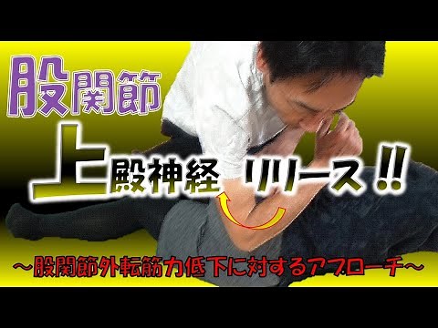 vol.275 【股関節】上殿神経リリース！ ～股関節外転筋力低下に対する１つのアプローチ方法～
