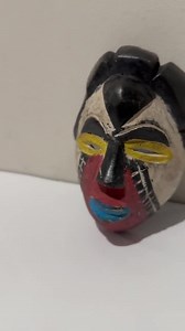 African Passport Fang Mask - Etsy