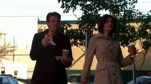 Castle Season 1 Episode 9
