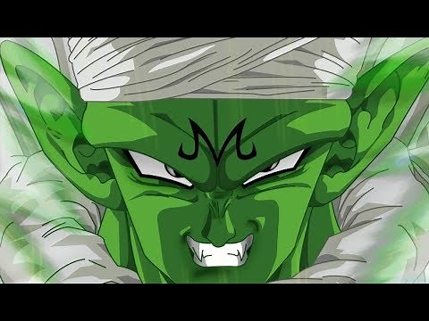 Majin Piccolo in Dragon Ball Z DEBUNKED