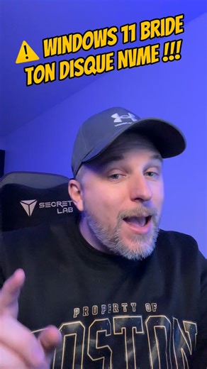 LaRevueGeek on Instagram: "Windows 11 bride-t-il vraiment les SSD ? Un driver hack devenu viral sur X (Twitter) promet un gain sinificatif de performances sur les SSD… alors j’ai testé 👀 J’ai appliqué un réglage précis du registre Windows 11, lancé CrystalDiskMark, et comparé les résultats avant / après. 📊 Verdict : des gains bien réels, surtout en lecture/écriture aléatoire, et un système plus réactif au quotidien, le gain max de mon côté est de 85%. Valeurs à modifier dans le Registre : HKEY