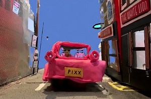 Pixx - 'Bitch' Video