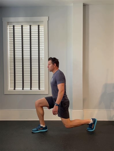Split Squat Iso Hold