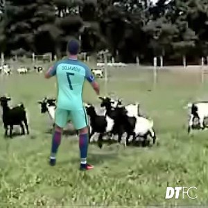 4M views · 24K shares | Leo Messi has won El Clasico in the 91st minute! Cristiano Ronaldo is fuming  | Dream Team | Facebook