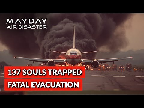 Flight 28 Engine Fire Emergency Evacuation Disaster