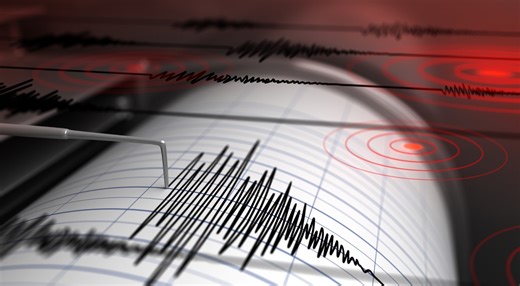 Magnitude 4.5 earthquake hits near Tonopah, Nevada