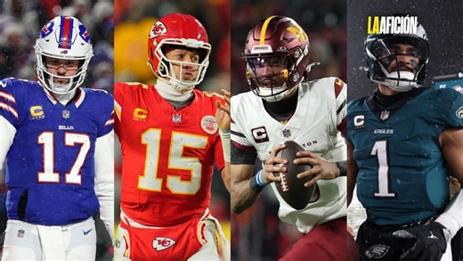 Finales de Conferencia NFL 2025: Así quedan los partidos de playoffs