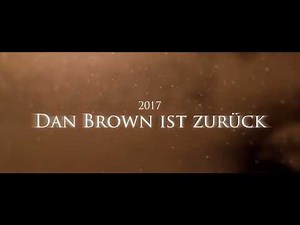 Dan Brown - Origin - Buchtrailer