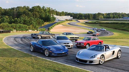 These 11 late '90s and early 2000s cars are ready to take off
