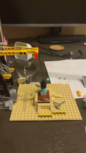 I made Lego Archaeology…