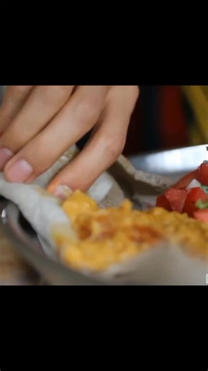 famous food tester try Ethiopian food@Mark Wiens#food#ethiopiafood #foryou #fypシ