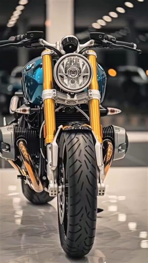 New BMW R nineT Pure 2026 – Classic Style Meets Raw Power! 🏍️💨