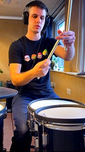 Over Finger Stick Trick Drum Lesson #sticktricks #musician #musicians #drums #drummer #drumlessons #learning #drummers #drumming #drumlife #drum #drumkit #drumset #drumsdaily #drumvideo #drumsolo #drumsdrumsdrums #bateria #baterista #drummerlife #dwdrums #rolandvdrums | Drumdex