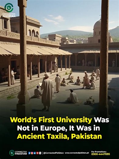 Taxila, located in present-day Punjab, Pakistan, stands as one of the most remarkable intellectual centers of the ancient world and is widely regarded as the site of one of the earliest known universities, dating back to the 6th or 7th century BCE. Centuries before the rise of European universities, Taxila emerged as a thriving hub of higher learning where scholars and students traveled from distant regions to seek knowledge. The city attracted minds from across South Asia and Central Asia, maki