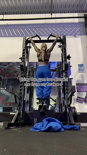 Self Care Strategies: Using the Gym for Distraction