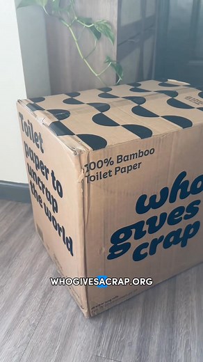 Who Gives A Crap is an easy switch to help reduce plastic waste | Who Gives A Crap