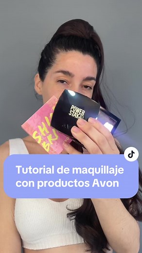 Tutorial de Maquillaje con Avon para BAFWEEK