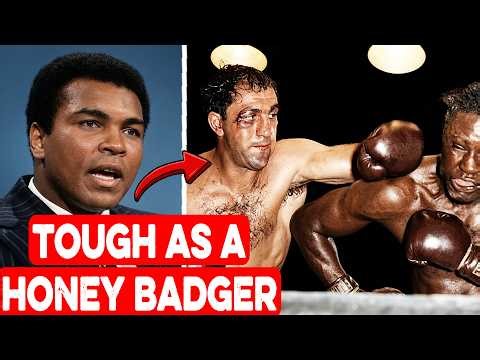 Boxing Legends Explain How TERRIFYING Rocky Marciano Was
