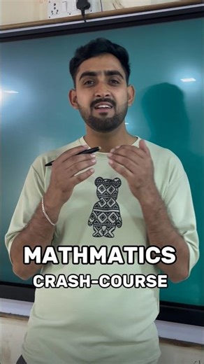 Stop studying HARD and start studying SMART. 🧠 I’m covering EVERY single CET Math chapter.