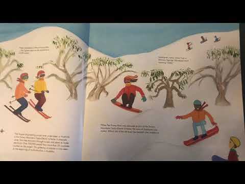 A is for Australia by Frané Lessac