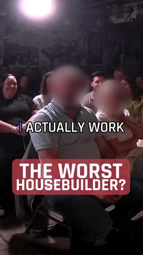 New Build Chaos: A Humorous Take on Construction