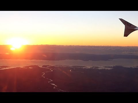全日空｢初日の出フライト｣