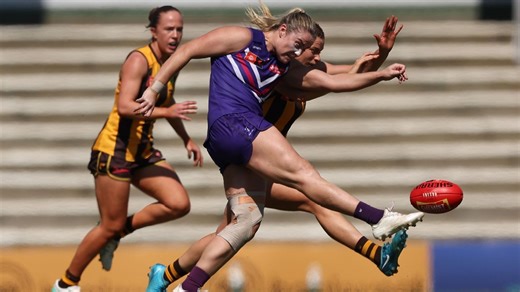 AFLW Round 8: News, tips, teams, more - everything you need to know