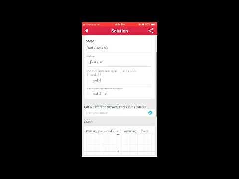 How to Use Advanced Features in Symbolab App (Android and iPhone)