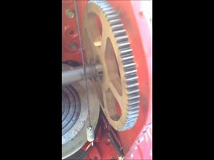 Craftsman snowblower tire change? - Spinning axle HiPro Key dropped out...