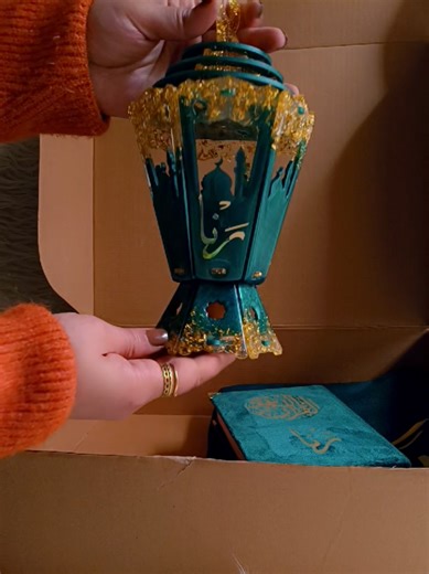 ‏#فانوس_ريزن #فانوس_رمضان #RamadanUnboxing #فانوس_رمضان🌙 #رمضان_يجمعنا