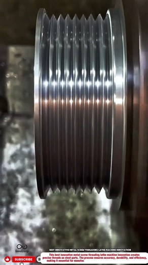 Best innovative metal screw threading lathe machine innovation