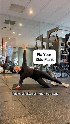 Fix Your Side Plank