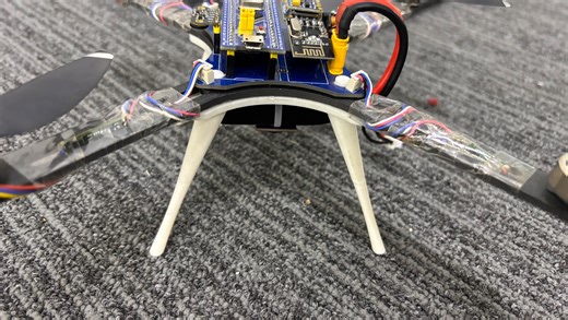 加入pmw3901光流计实现悬停