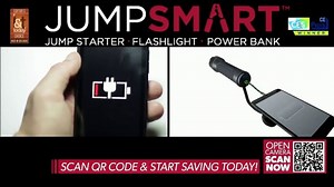 Limitless Innovations JumpSmart TV Spot, 'Car Stress'