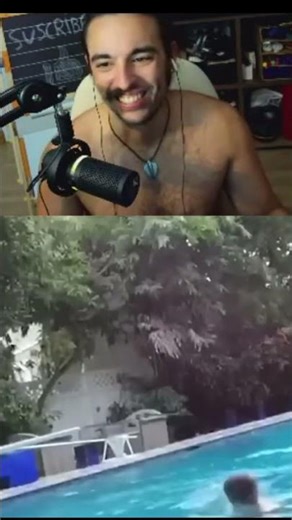 10 POINTS, MAGNIFICENT! 🏆🤣 The best trampoline fail in history 💦📉