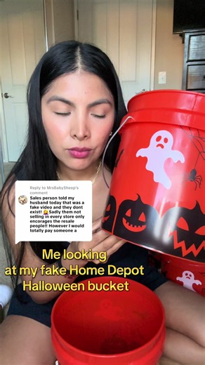 Creative Uses for Home Depot Halloween Buckets