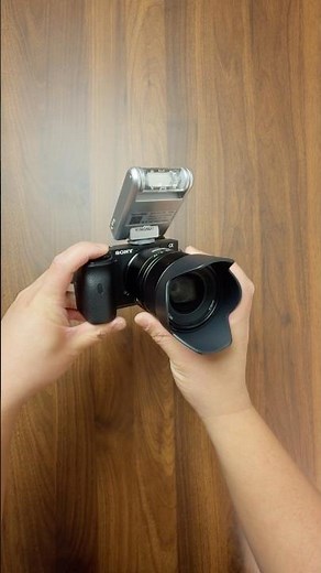 Sony A6600 with YongNuo 23mm f1.4 & YongNuo YN6 Mini Flash