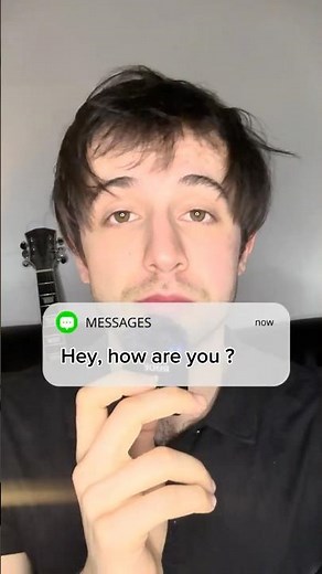 2 SIMPLE TEXTS to start the conversation on DATING APPS