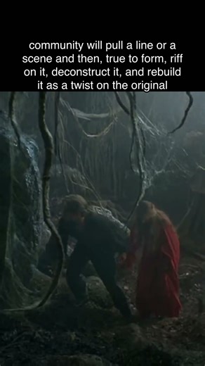 Community in The Princess Bride (1987)