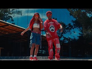 Amor real - Jhonny ranks x la flaca (video oficial)