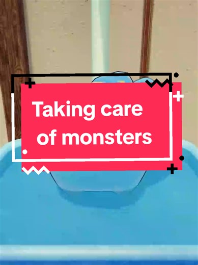 Monster Care Simulator: A Cozy Gaming Experience